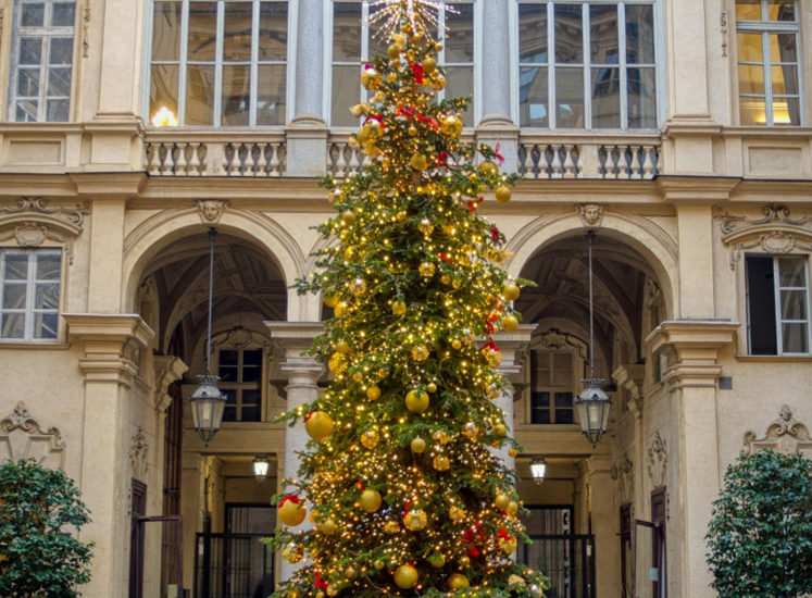 Elevate Your Christmas Decor with Glass Ornaments