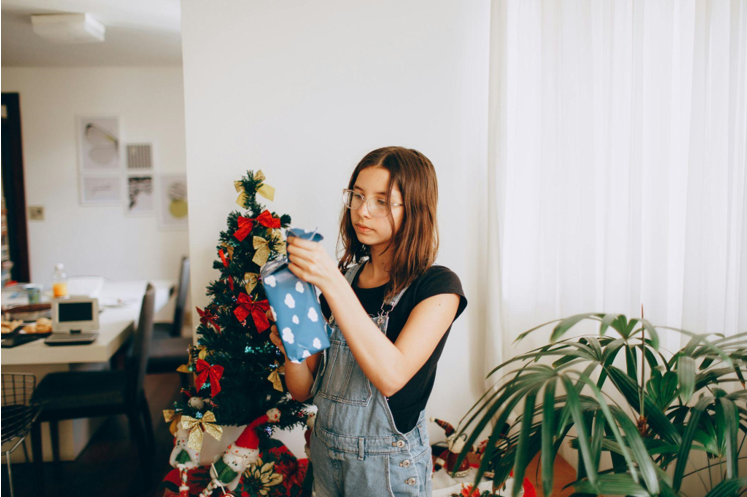 The History of Christmas and the Skinny Tree